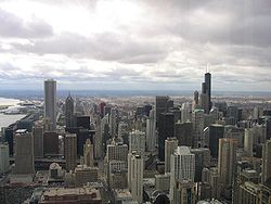 Anvista de Chicago