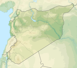 Jableh is located in Syria