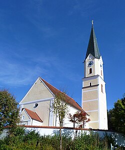 Church of Saint Willibald