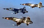 F-5戰鬥機的缩略图