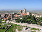 Plasencia-Monfragüe-Trujillo: Mediterrane Landschaft