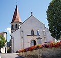 Kirche Saint-Laurent