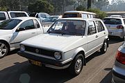 VW Golf GLD (1978–1980)