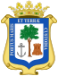 Blason de Huelva