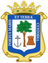 Brasão de armas de Huelva