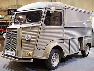 Citroën Typ H.