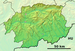 Suché Brezovo is located in Banská Bystrica Region