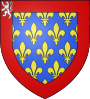 Sarthe (72) – znak