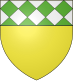 Coat of arms of Cournonsec