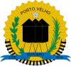 Official seal of Porto Velho