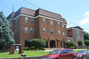 Gallia County Courthouse