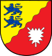 herb powiatu Rendsburg-Eckernförde