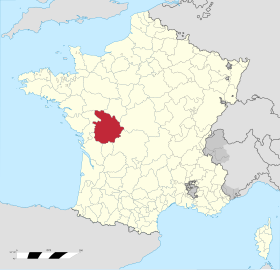 Image illustrative de l’article Diocèse de Poitiers