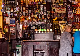 Bar alkohol ing Dublin, Irlandia