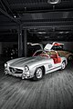 Mercedes-Benz 300 SL Flügeltürer