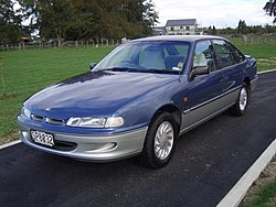 Holden Commodore VR Executive (1993–1995)