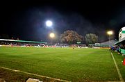 Wilhelm-Langrehr-Stadion (DFB-Pokal 2012/13: TSV Havelse – VfL Bochum)