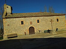 Iglesia de San Bartolomé de Torrecilla