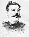 Captain Tailland, marine infantry (Hòa Mộc, 2 March 1885)