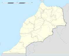 Kasbah of the Udayas is located in Morocco