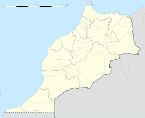 Salé is located in Morocco