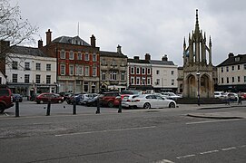 Devizes (Angleterre) depuis 1963