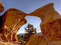 Metate Arch in Devils Garden