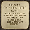 Stolperstein in Potsdam