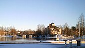 Pielisjoki linnoineen, Joensuu