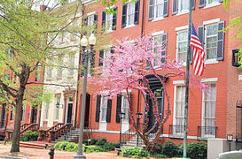 Jackson Place en Plaza Lafayette