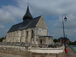 Skyline of Écardenville-la-Campagne