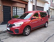 Renault Kangoo 2022 (Argentina)