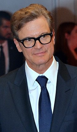 Colin Firth september 2016.