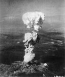 Komol atomek dres cita Hiroshima, 1945