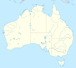 Barraba på Australienkartan.