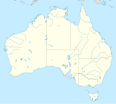 2010 V8 Supercar Championship Series is located in Australia