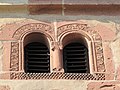 Detail on the Chapel of Saint-Ullrich