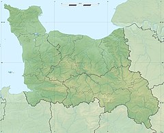 Basse-Normandie is located in Lower Normandy