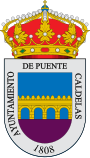 Blason de Ponte Caldelas