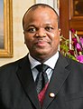 Mswati III, rei de Eswatini