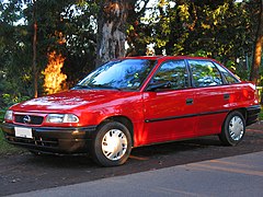 Opel Astra F (1991-1998)