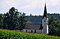 Filialkirche Hll. Primus und Felician in Possau