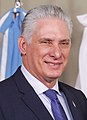  Cuba Miguel Díaz-Canel 2019–atualidade