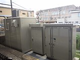 列車が発電する回生電力を利用する蓄電池付駅舎補助電源装置（2018年8月）