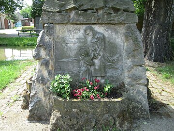 Monument aux morts.