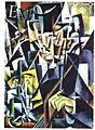 Lyubov Popova. Filosofun portreti. 1915