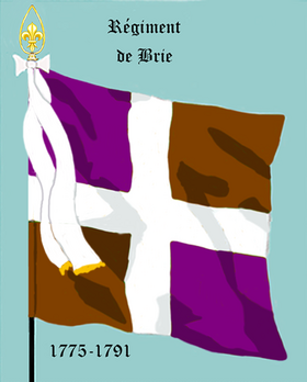 Image illustrative de l’article Régiment de Brie