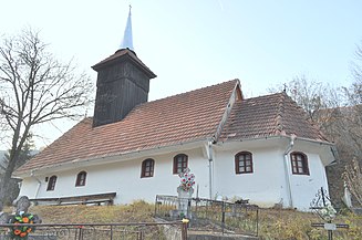 Biserica de lemn „Sf. Ilie” (monument istoric)