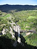 Tavertet - Salt de Moli-bernat i la balma de les corts