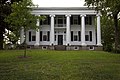 Image 44The main house, built in 1833, at Thornhill in Greene County. It is a former Black Belt plantation. (from Alabama)